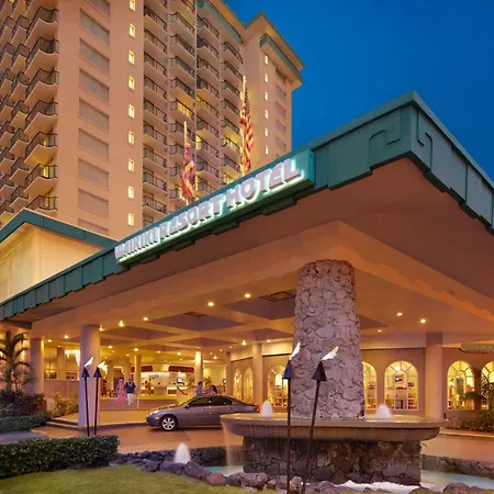 Waikiki Resort Hotel-3