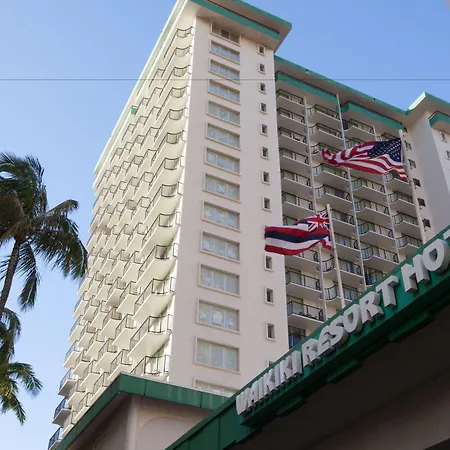 Waikiki Resort Hotel-2